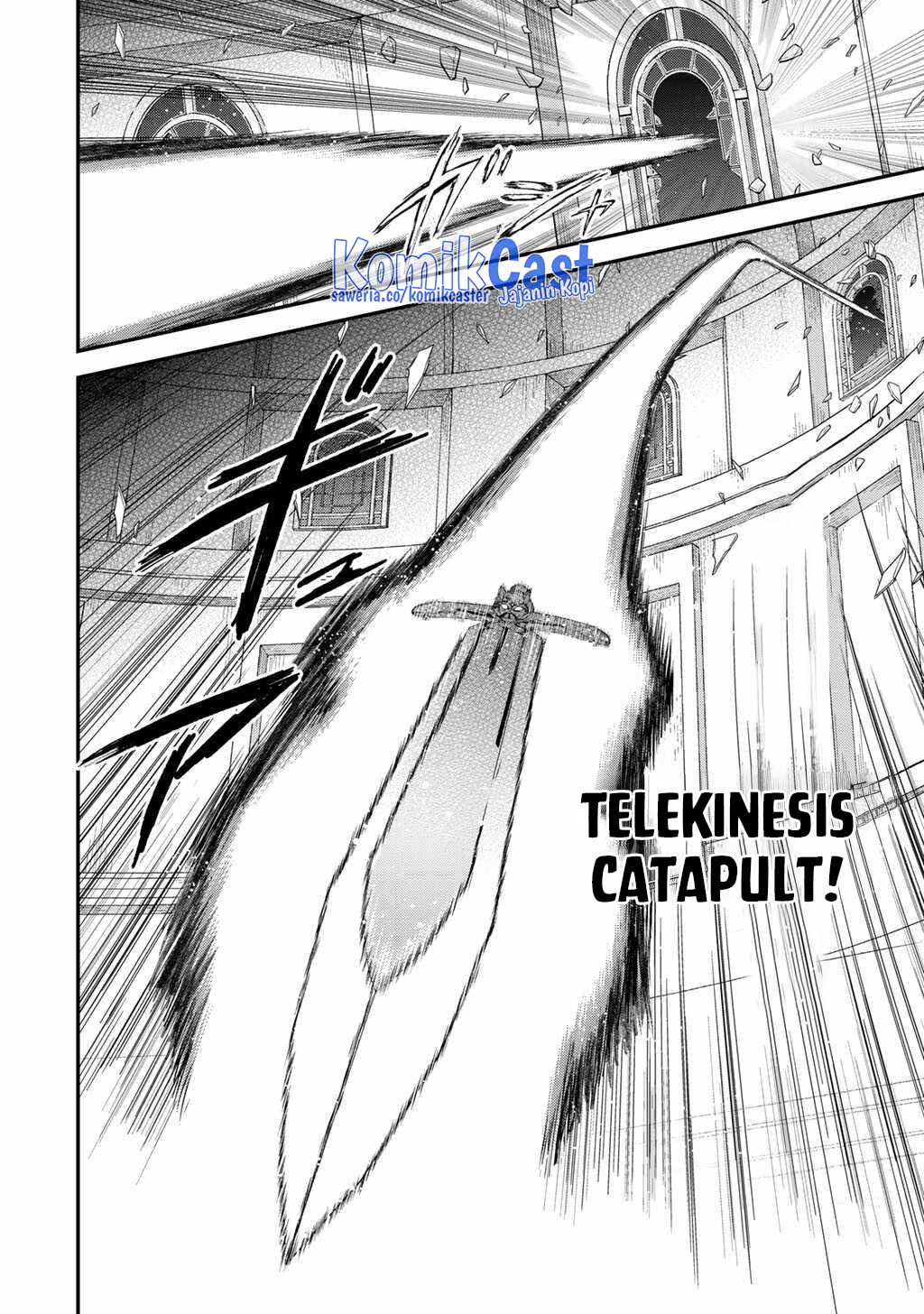Tensei Shitara Ken Deshita