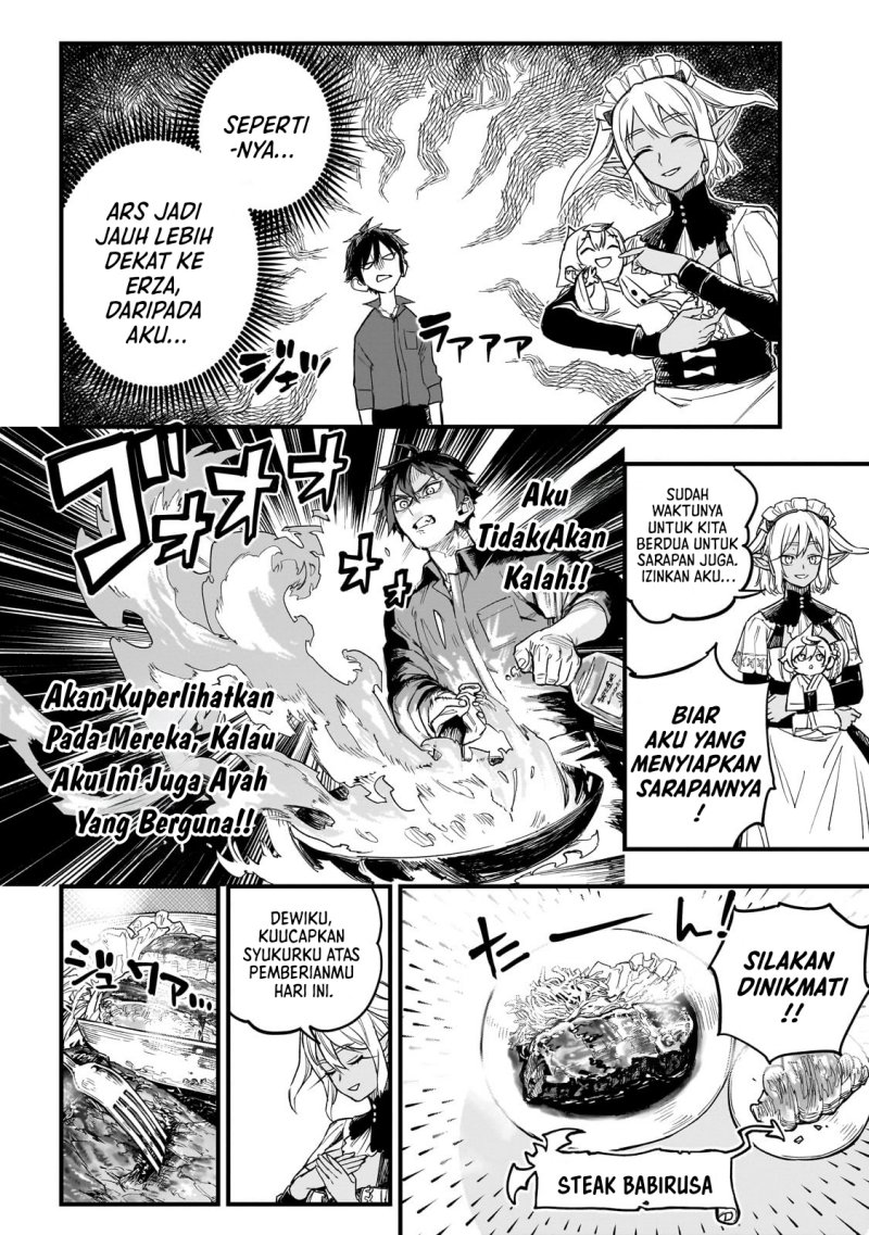 Tensei Akuma no Saikyou Yuusha Ikusei Keikaku Chapter 6