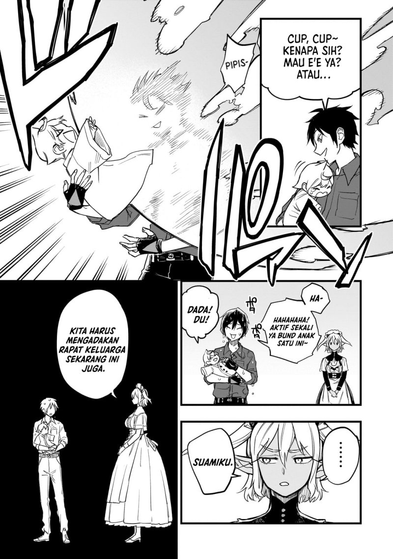 Tensei Akuma no Saikyou Yuusha Ikusei Keikaku Chapter 6