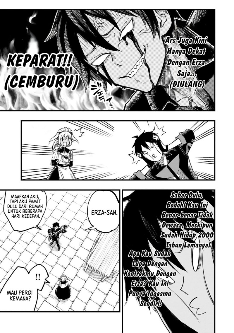 Tensei Akuma no Saikyou Yuusha Ikusei Keikaku Chapter 6