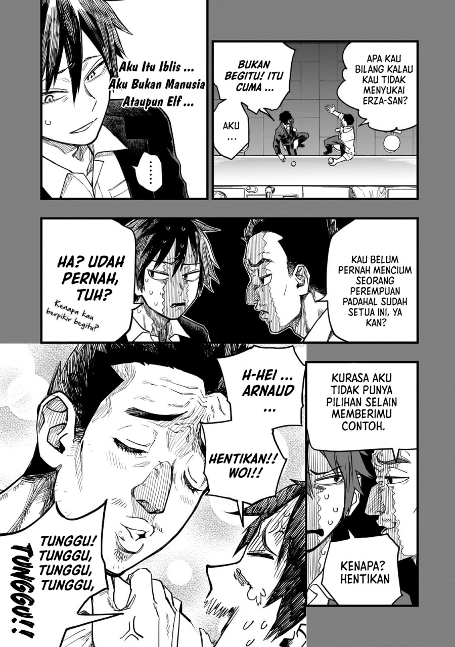 Tensei Akuma no Saikyou Yuusha Ikusei Keikaku Chapter 7