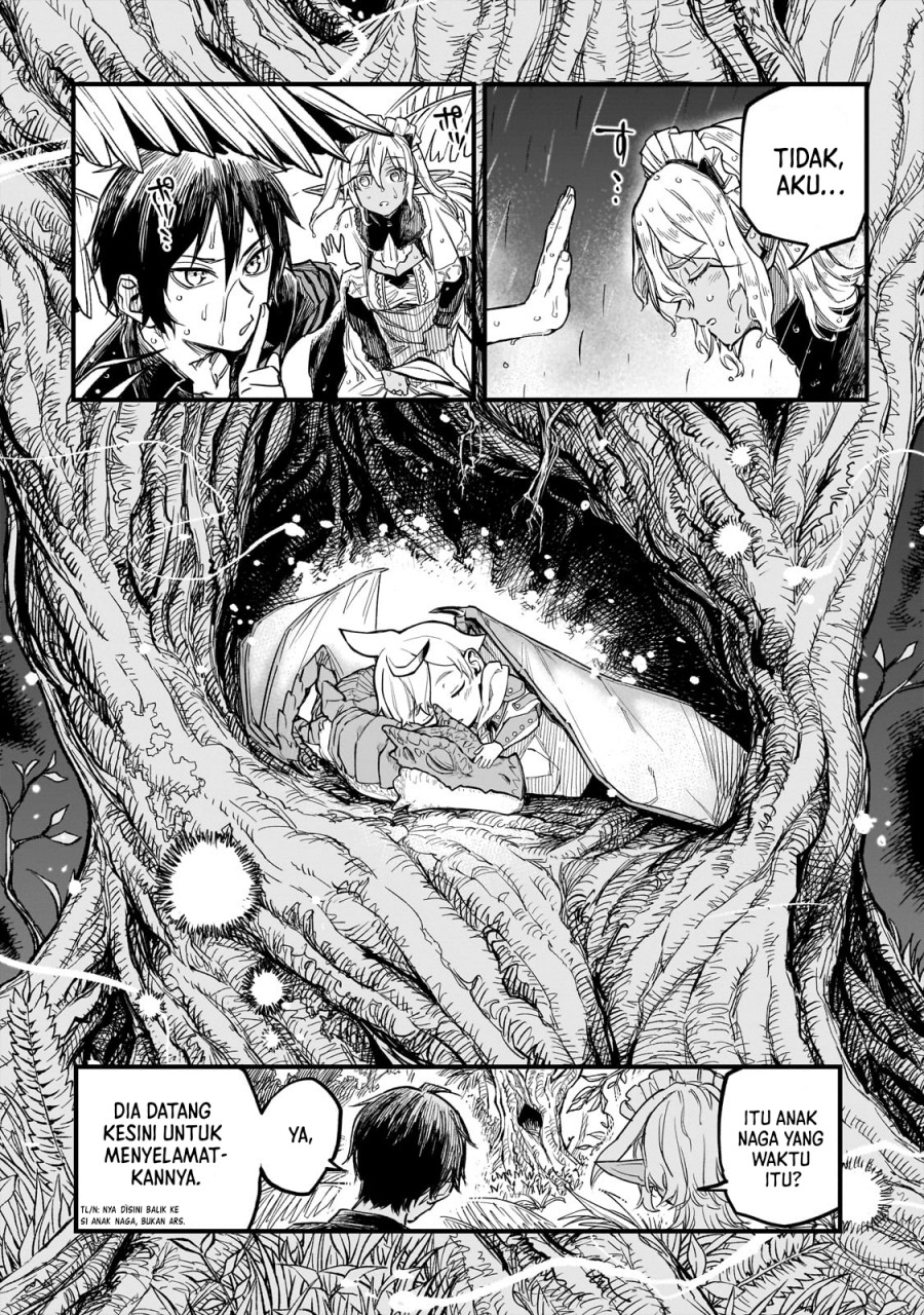 Tensei Akuma no Saikyou Yuusha Ikusei Keikaku Chapter 7