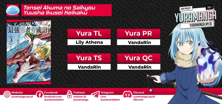 Tensei Akuma no Saikyou Yuusha Ikusei Keikaku