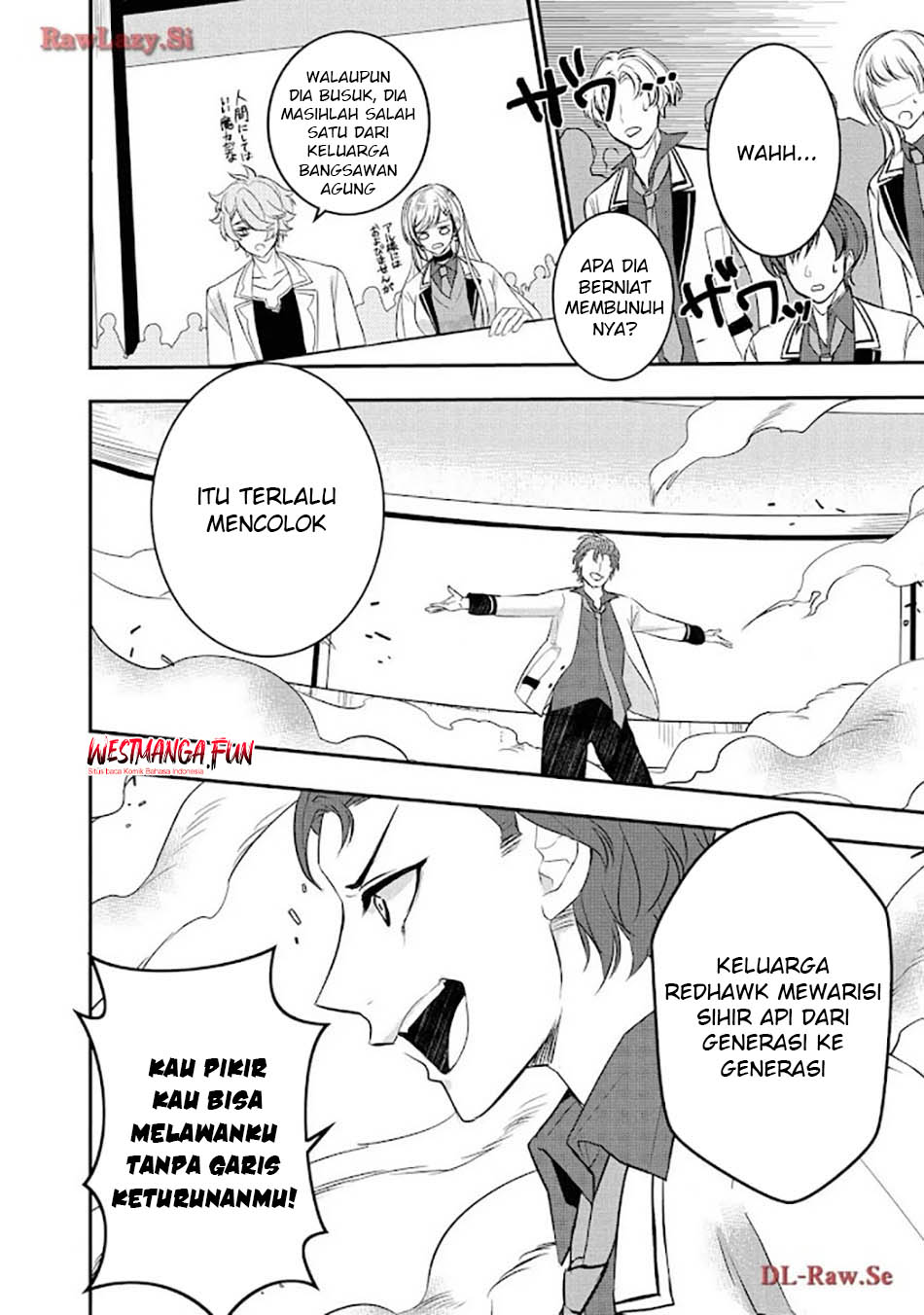 Tensei Maou no Yuusha Gakuen Musou