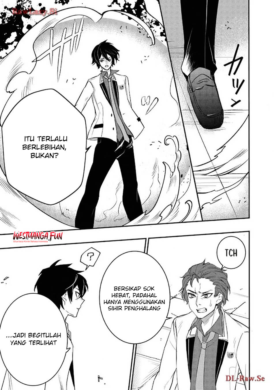 Tensei Maou no Yuusha Gakuen Musou