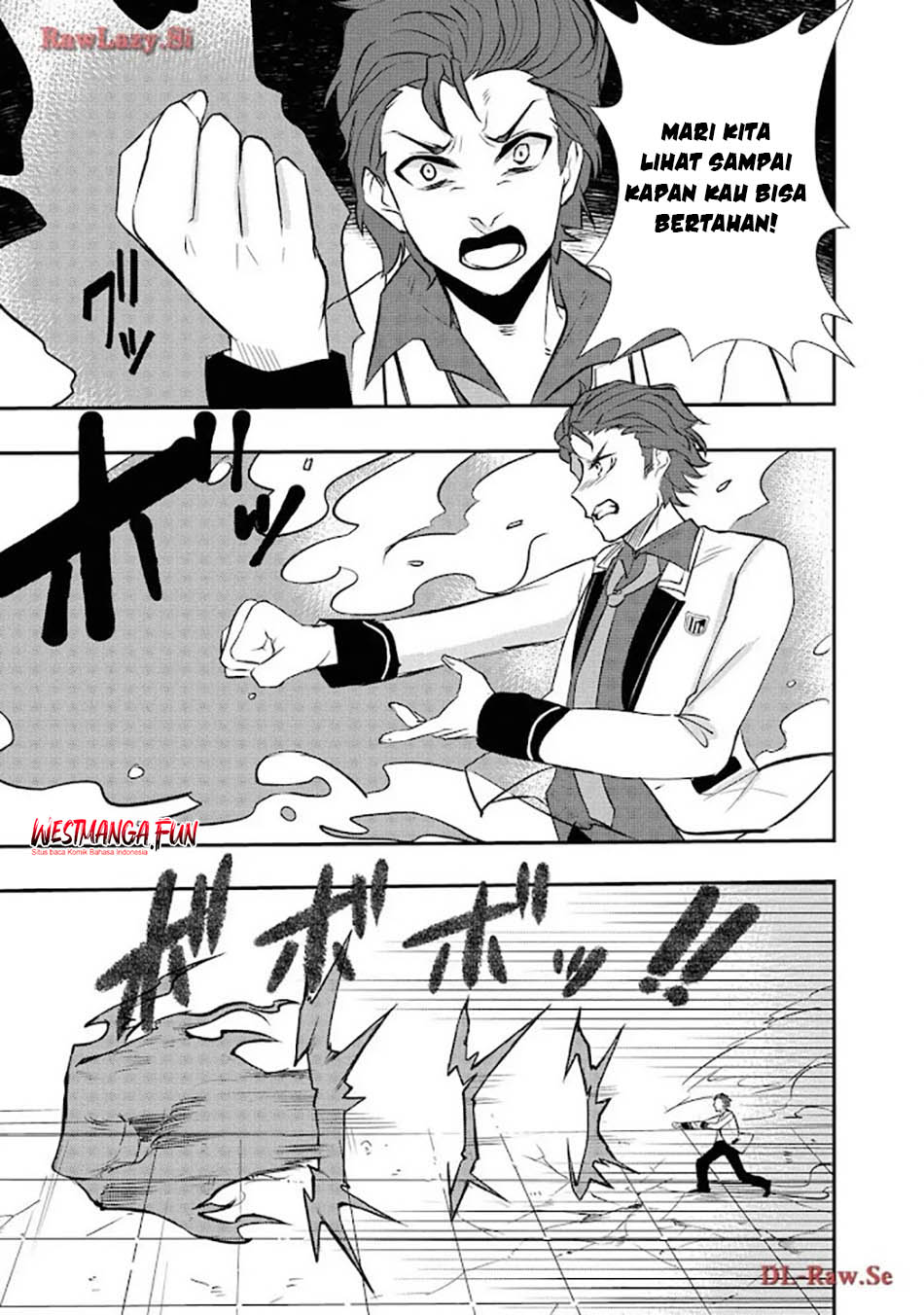 Tensei Maou no Yuusha Gakuen Musou