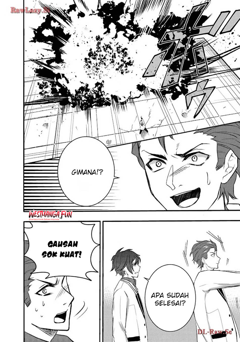 Tensei Maou no Yuusha Gakuen Musou