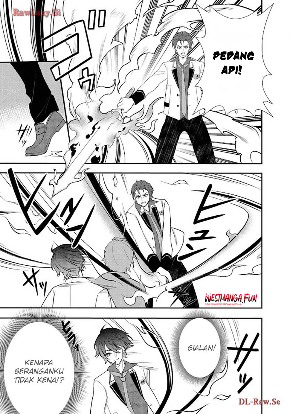Tensei Maou no Yuusha Gakuen Musou