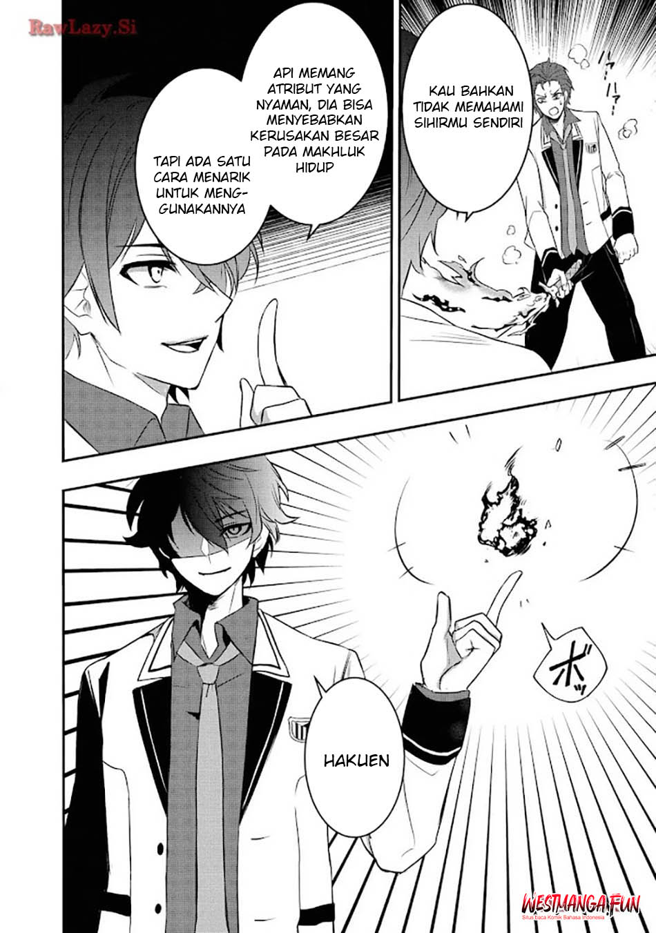 Tensei Maou no Yuusha Gakuen Musou