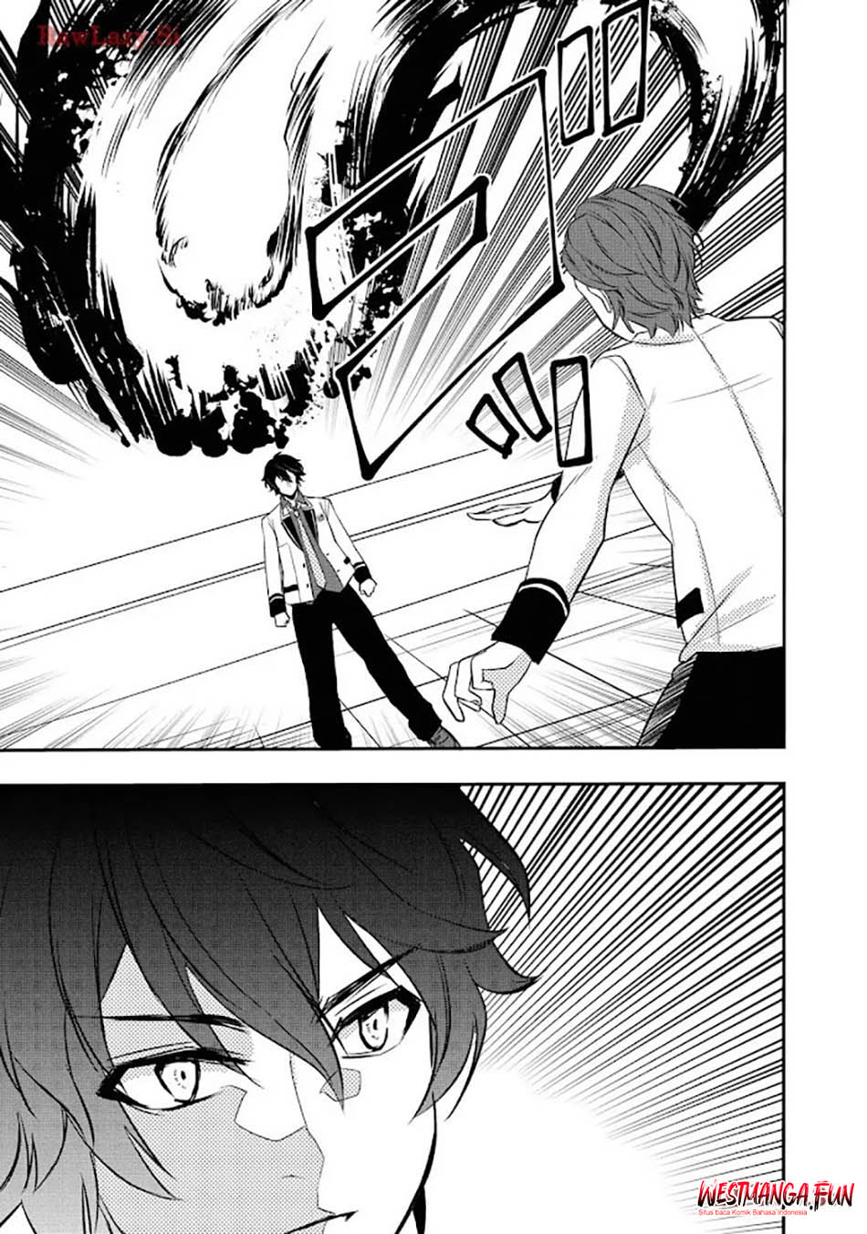 Tensei Maou no Yuusha Gakuen Musou