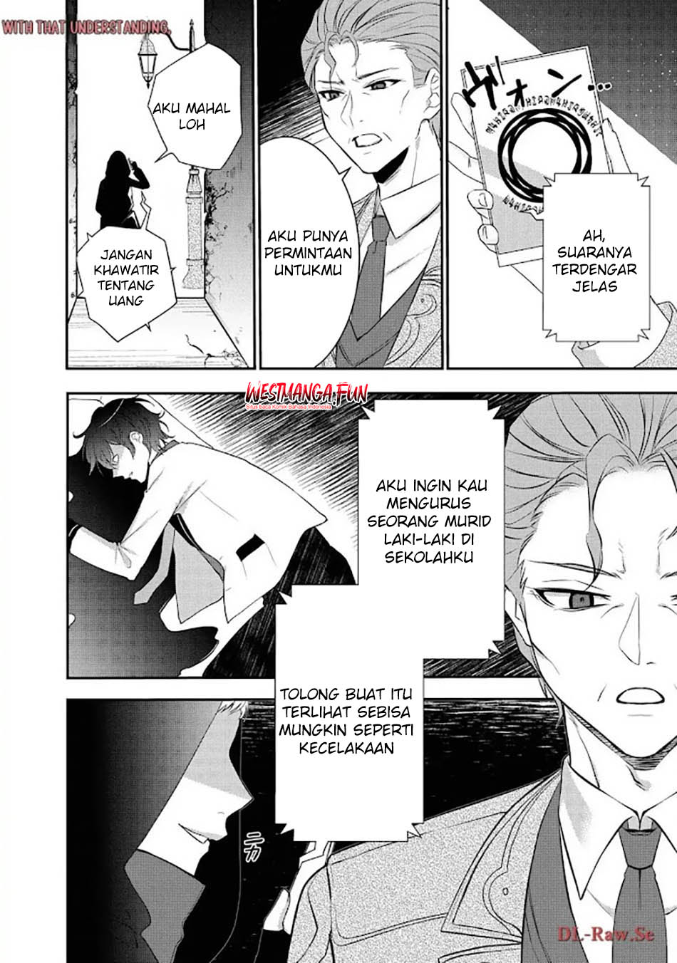 Tensei Maou no Yuusha Gakuen Musou