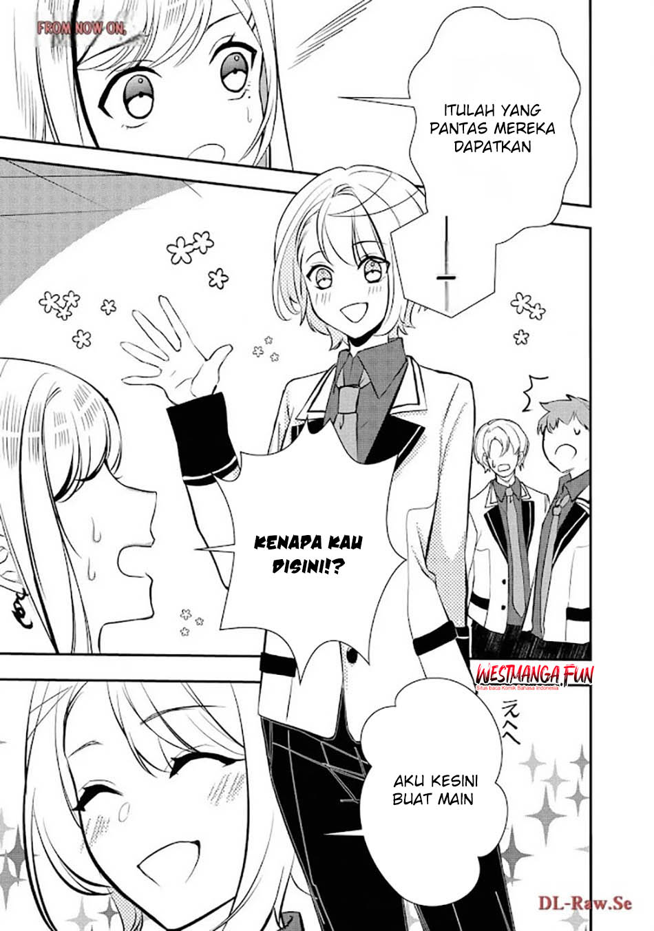 Tensei Maou no Yuusha Gakuen Musou