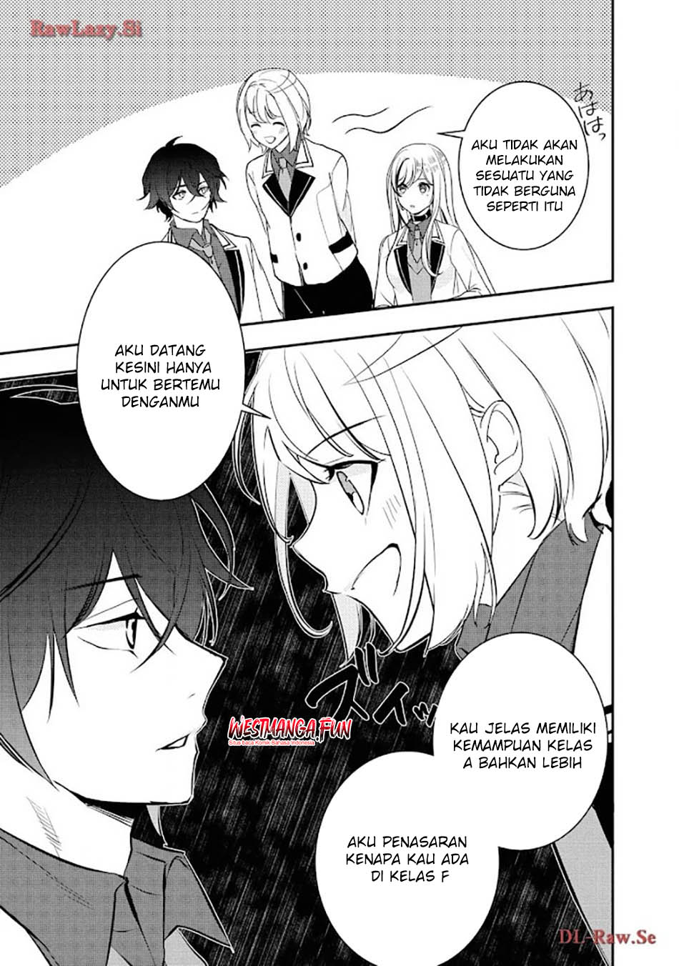 Tensei Maou no Yuusha Gakuen Musou