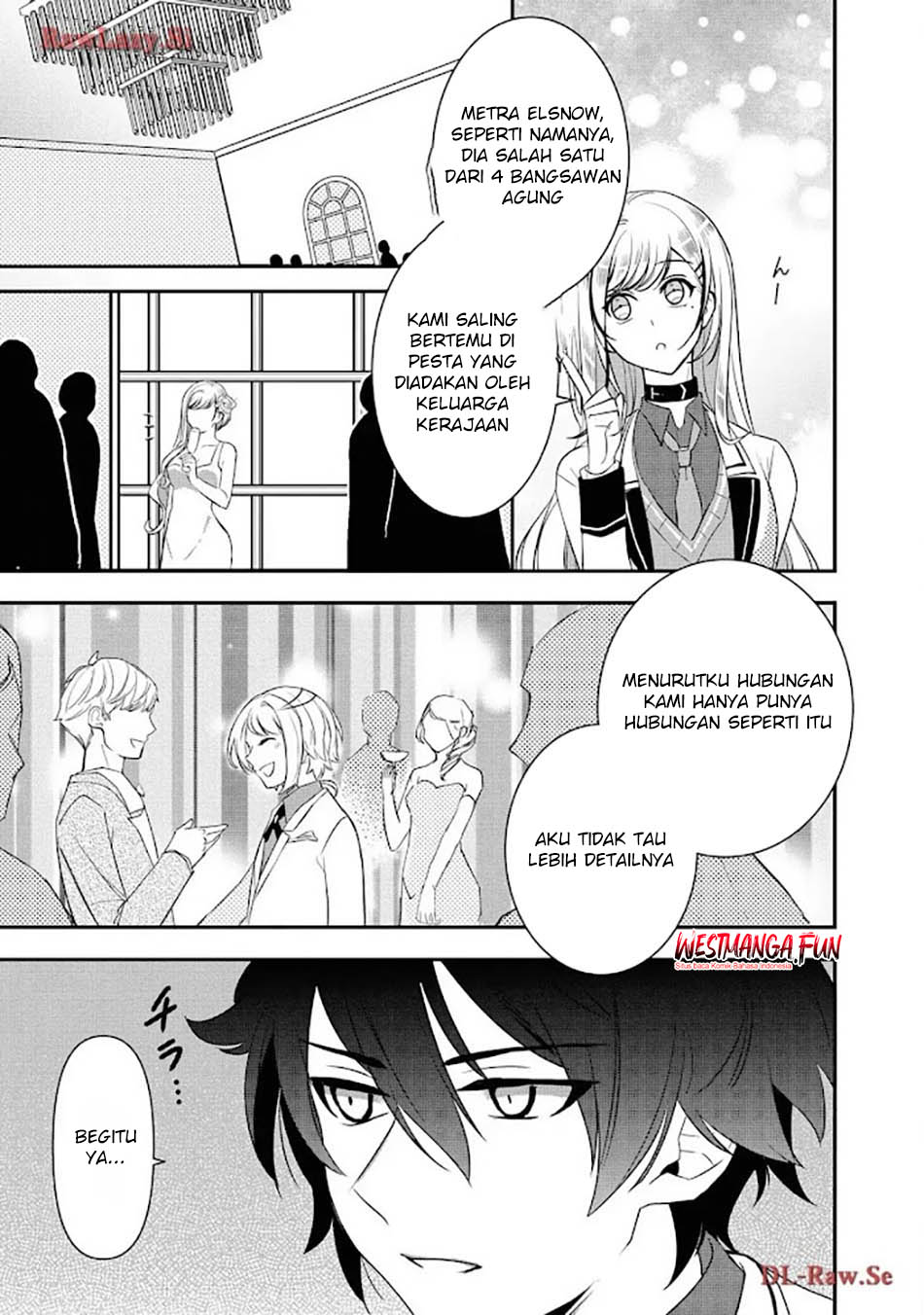 Tensei Maou no Yuusha Gakuen Musou