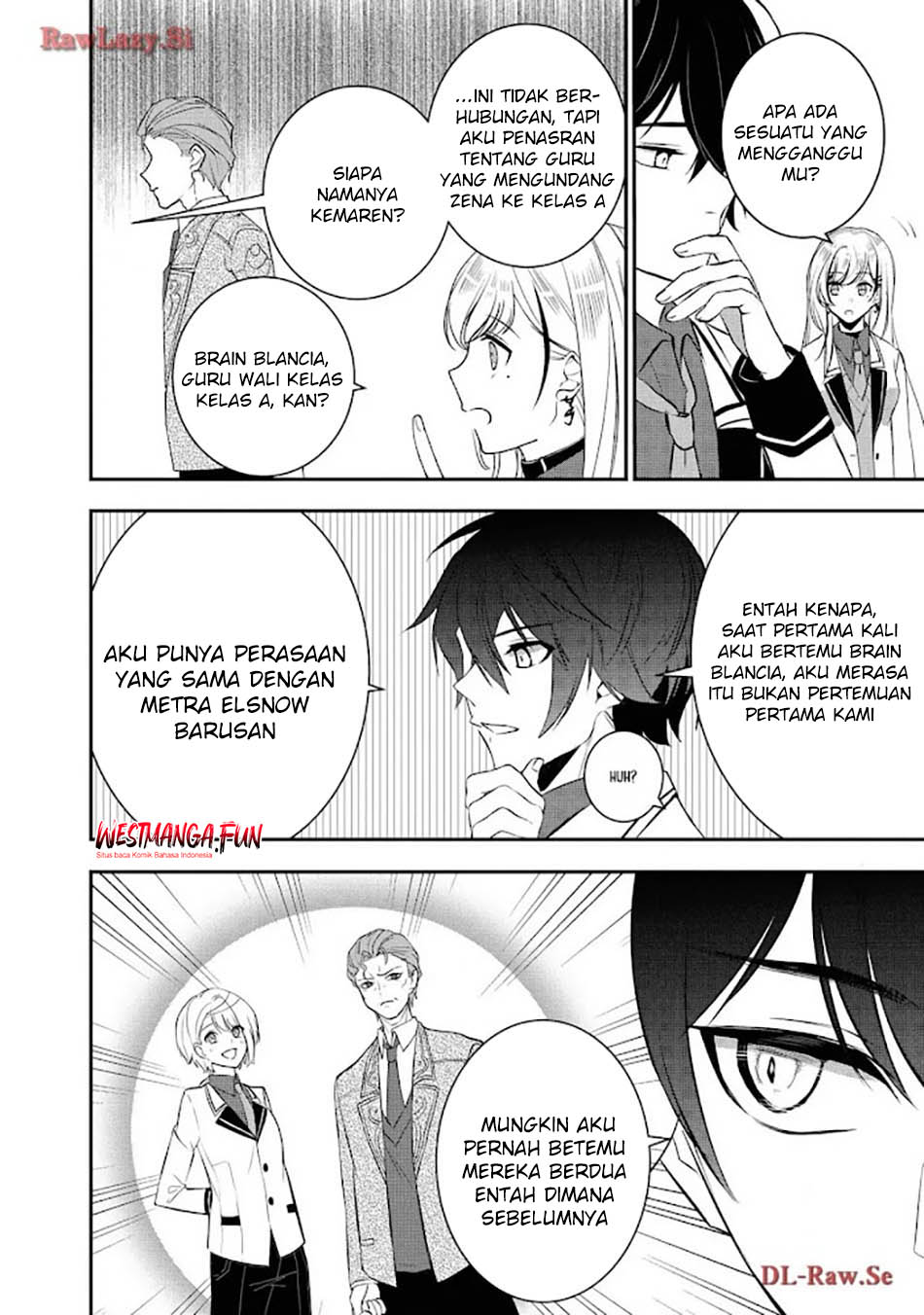 Tensei Maou no Yuusha Gakuen Musou