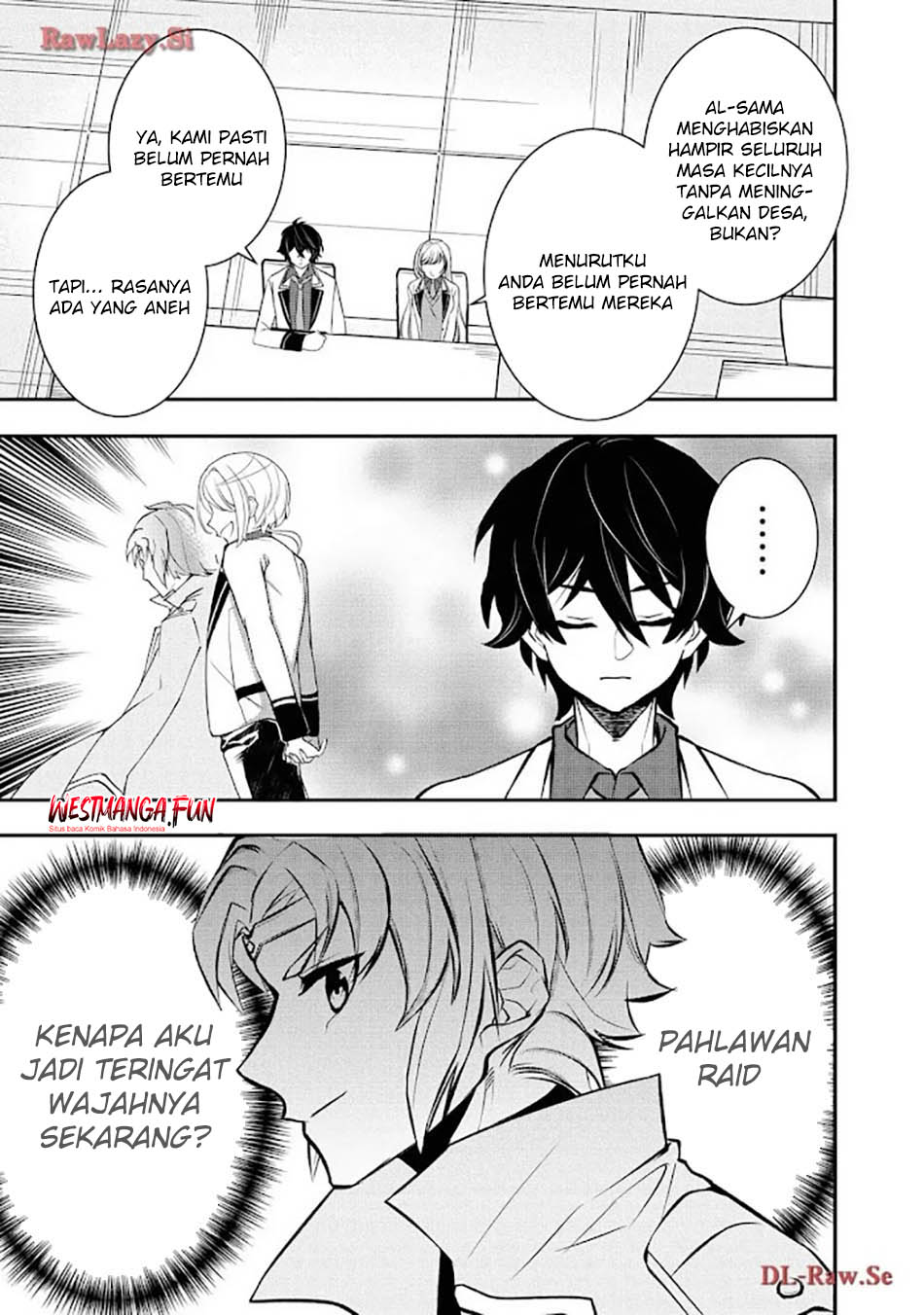 Tensei Maou no Yuusha Gakuen Musou