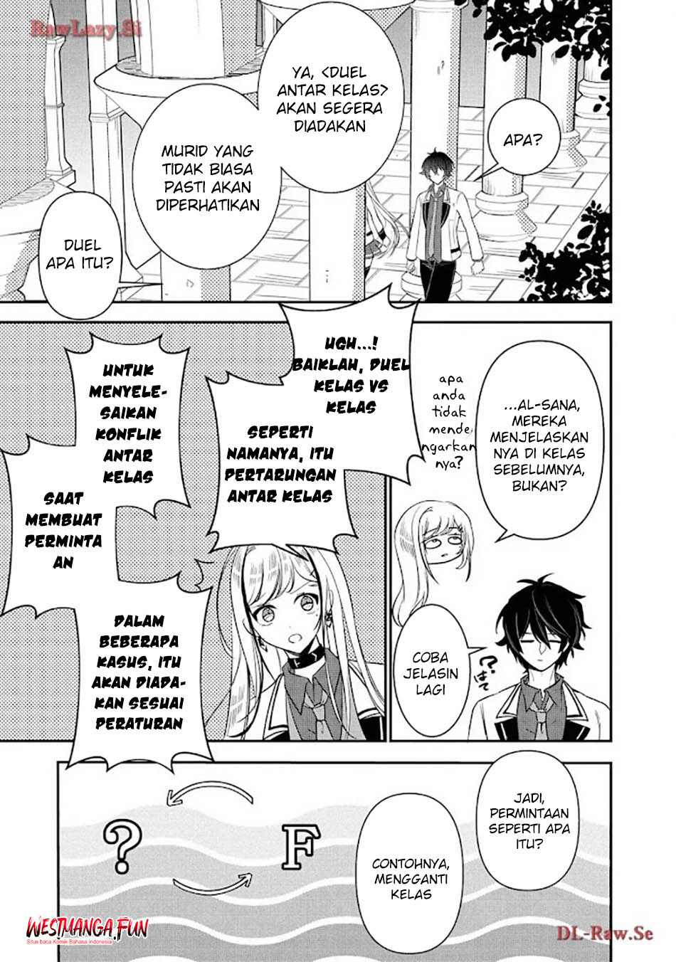 Tensei Maou no Yuusha Gakuen Musou