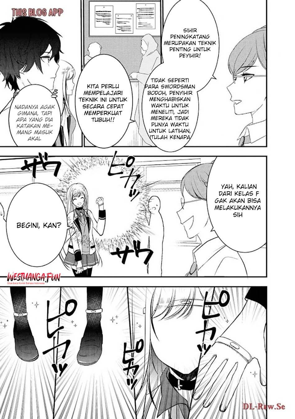 Tensei Maou no Yuusha Gakuen Musou