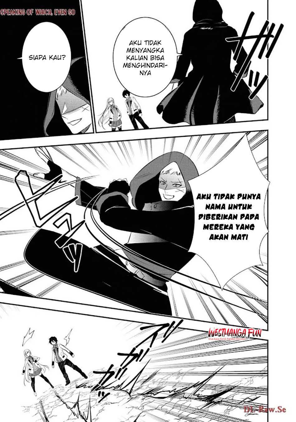 Tensei Maou no Yuusha Gakuen Musou