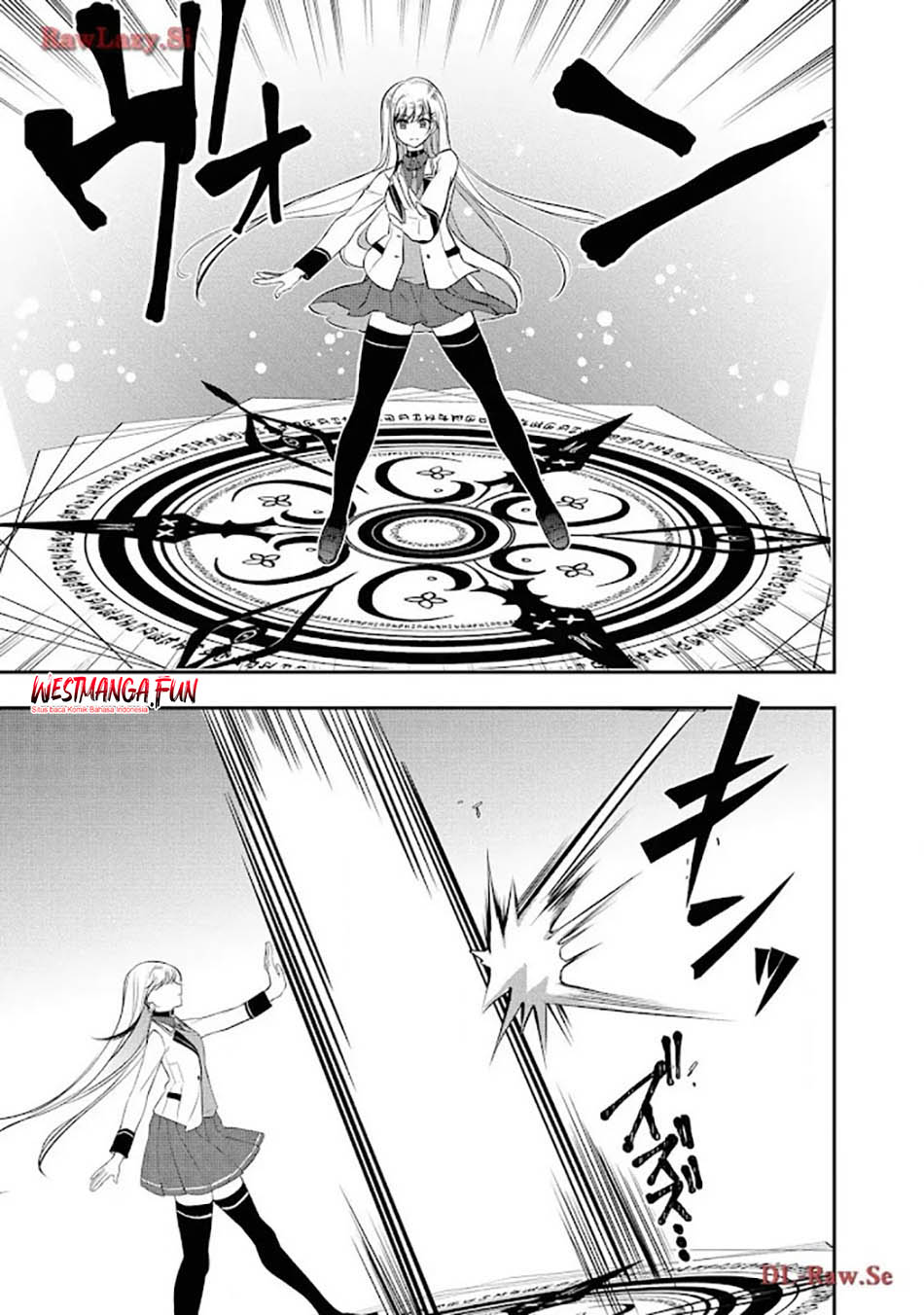 Tensei Maou no Yuusha Gakuen Musou