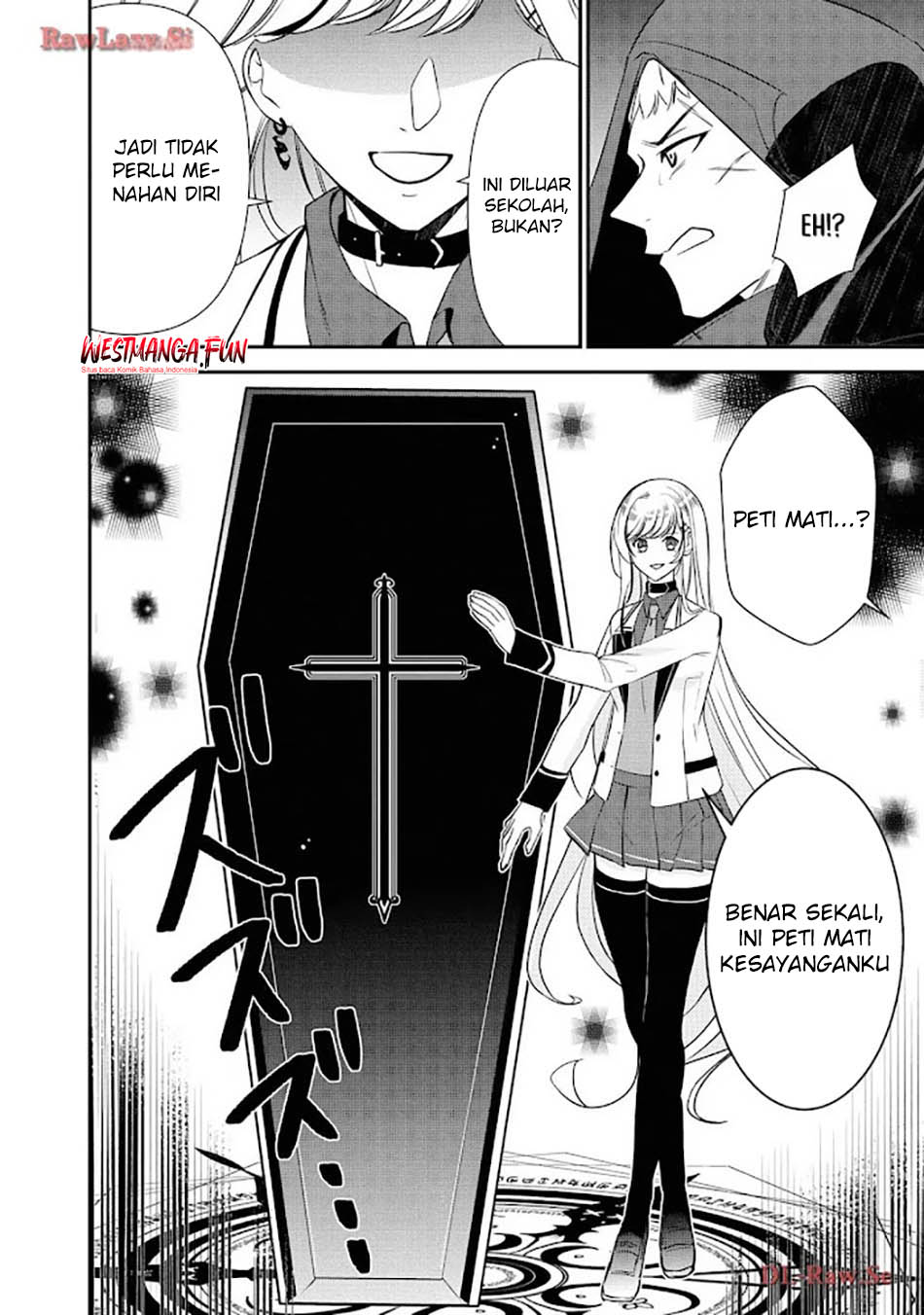 Tensei Maou no Yuusha Gakuen Musou