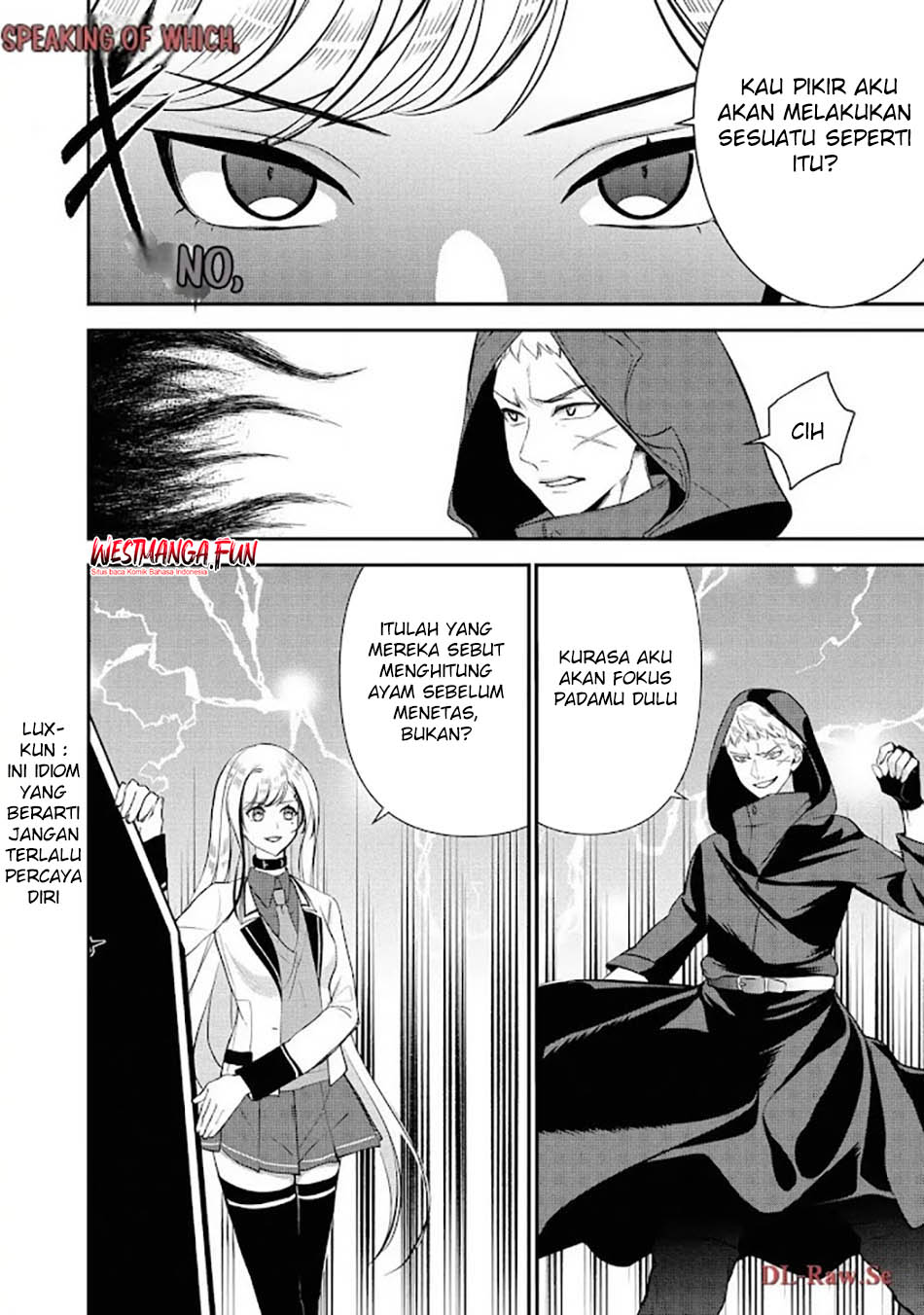 Tensei Maou no Yuusha Gakuen Musou