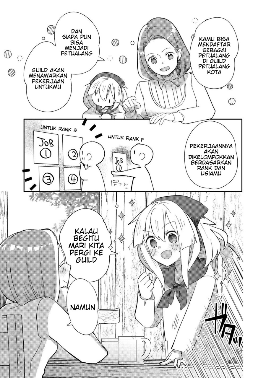 Tensei Nanmin Shoujo wa Shimin-ken wo 0 Kara Mezashite Hatarakimasu