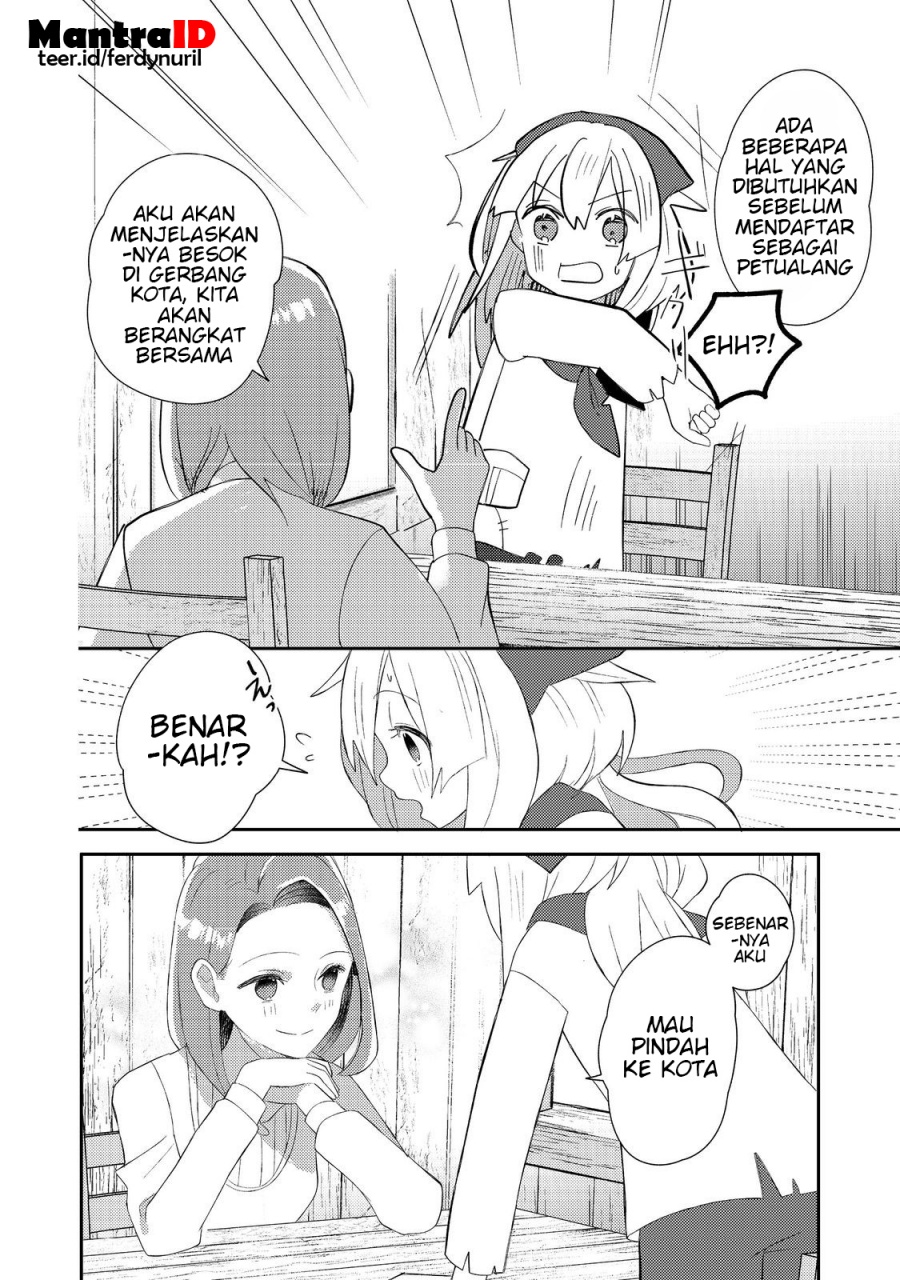 Tensei Nanmin Shoujo wa Shimin-ken wo 0 Kara Mezashite Hatarakimasu