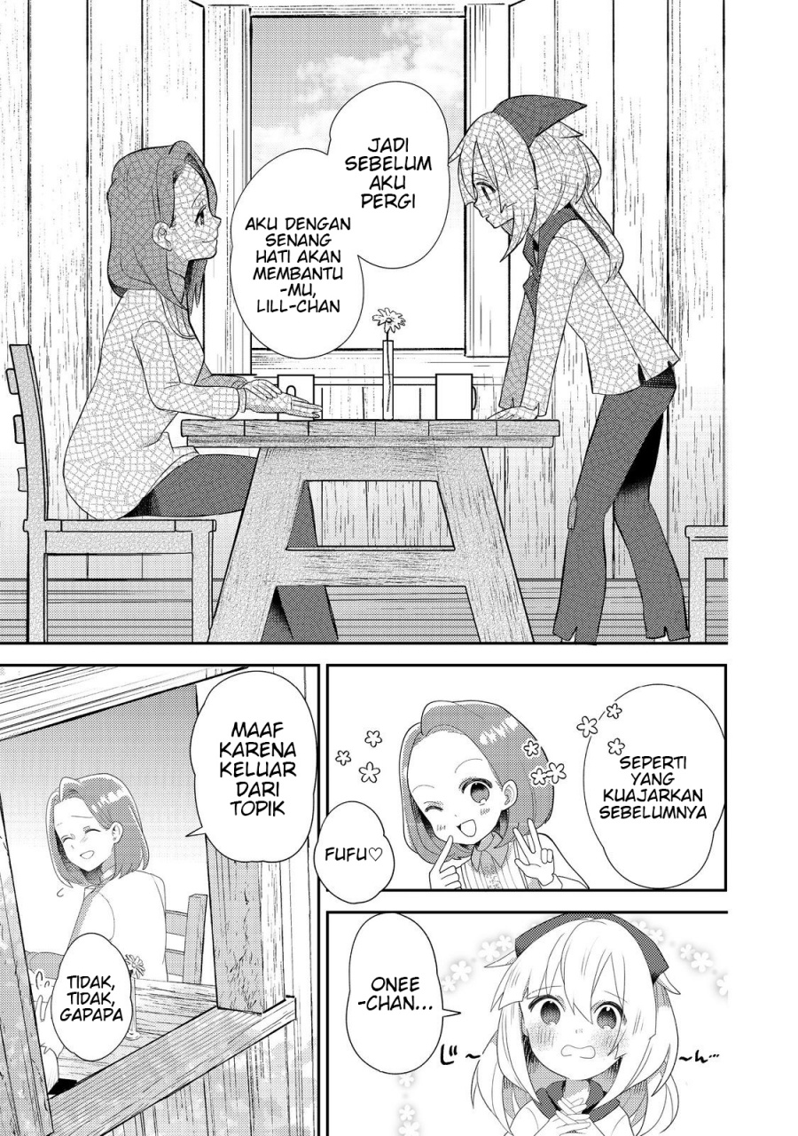 Tensei Nanmin Shoujo wa Shimin-ken wo 0 Kara Mezashite Hatarakimasu