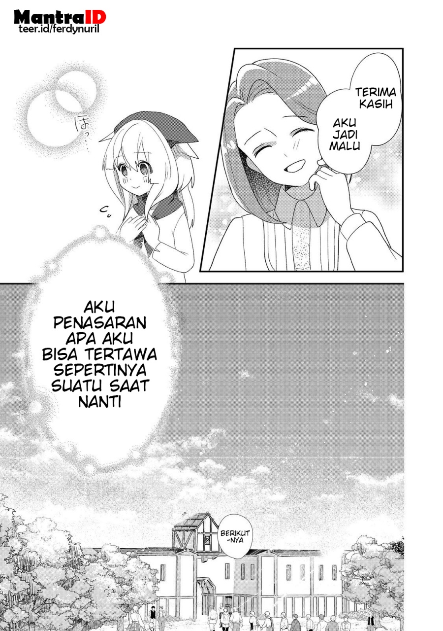 Tensei Nanmin Shoujo wa Shimin-ken wo 0 Kara Mezashite Hatarakimasu