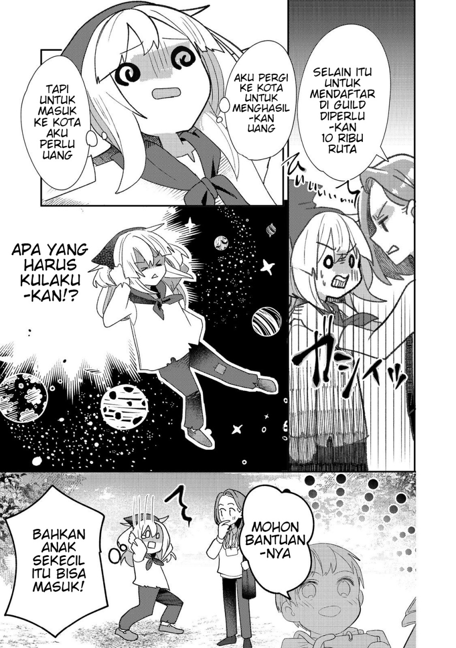Tensei Nanmin Shoujo wa Shimin-ken wo 0 Kara Mezashite Hatarakimasu