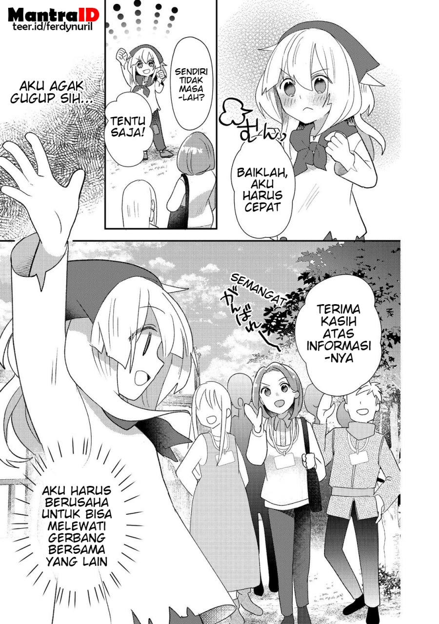 Tensei Nanmin Shoujo wa Shimin-ken wo 0 Kara Mezashite Hatarakimasu
