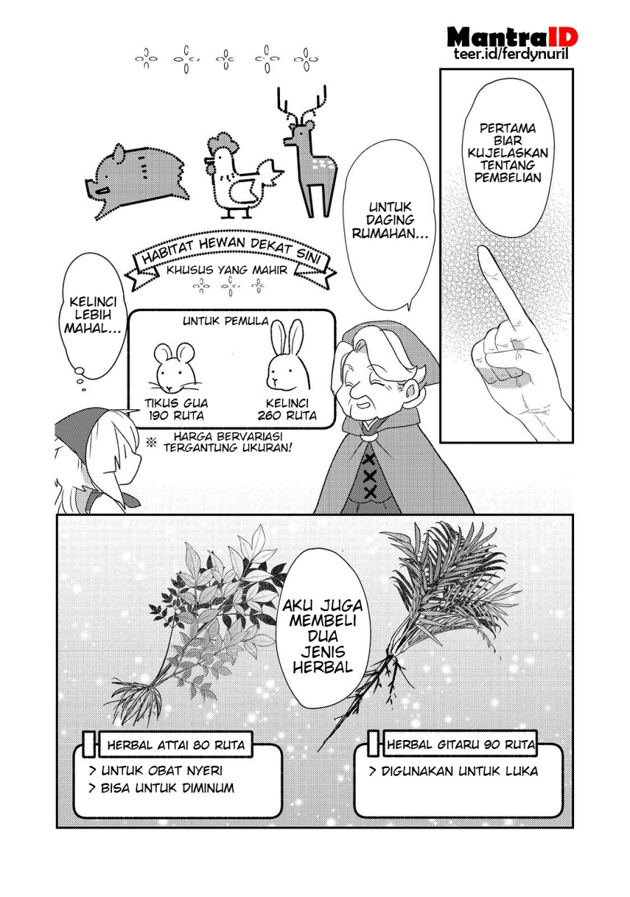 Tensei Nanmin Shoujo wa Shimin-ken wo 0 Kara Mezashite Hatarakimasu