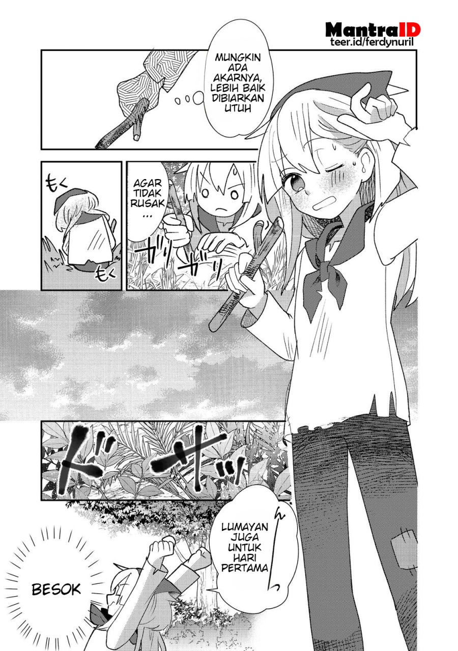 Tensei Nanmin Shoujo wa Shimin-ken wo 0 Kara Mezashite Hatarakimasu