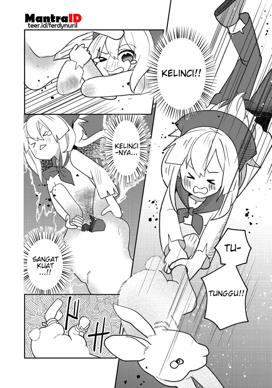 Tensei Nanmin Shoujo wa Shimin-ken wo 0 Kara Mezashite Hatarakimasu
