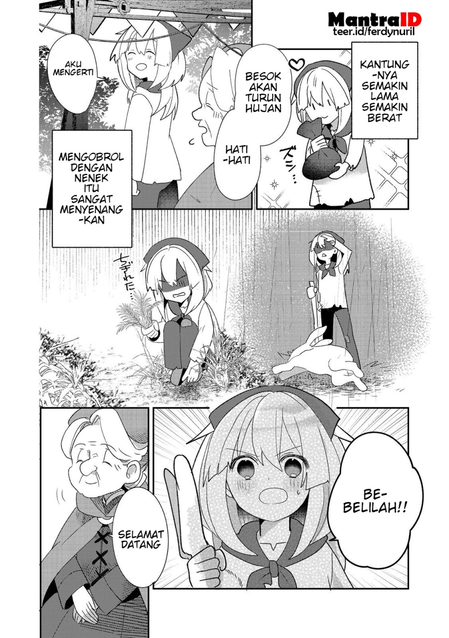 Tensei Nanmin Shoujo wa Shimin-ken wo 0 Kara Mezashite Hatarakimasu