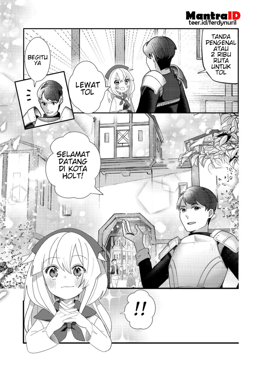Tensei Nanmin Shoujo wa Shimin-ken wo 0 Kara Mezashite Hatarakimasu