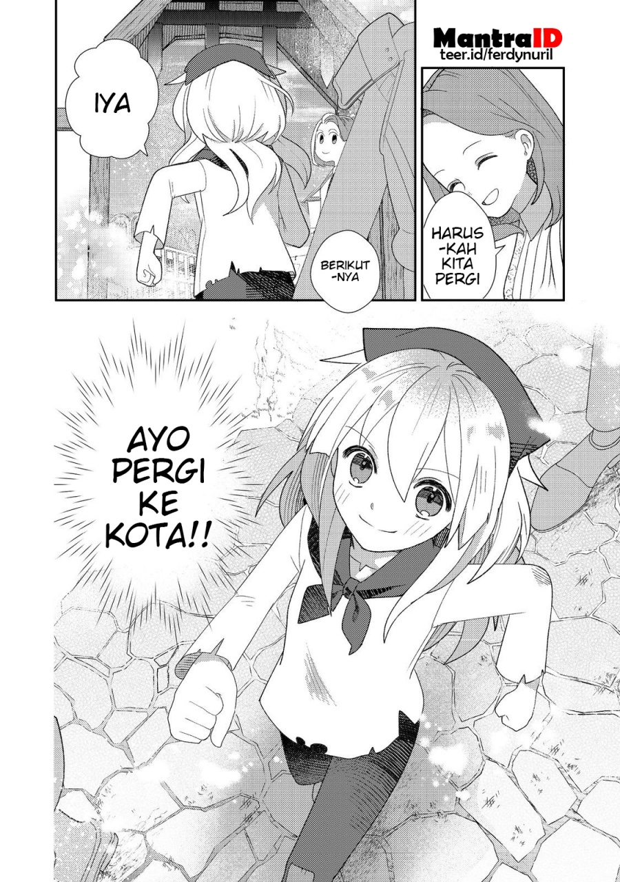 Tensei Nanmin Shoujo wa Shimin-ken wo 0 Kara Mezashite Hatarakimasu
