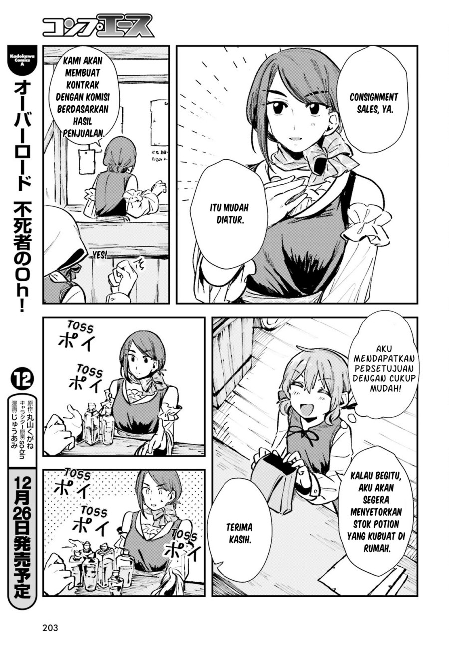Tensei Renkin Shoujo no Slow Life