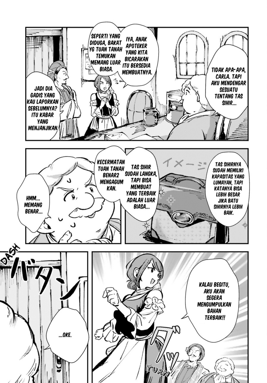 Tensei Renkin Shoujo no Slow Life