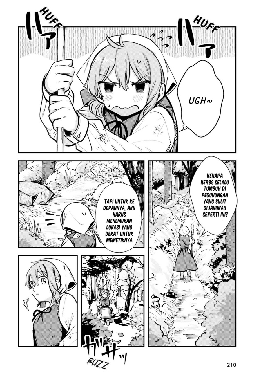 Tensei Renkin Shoujo no Slow Life