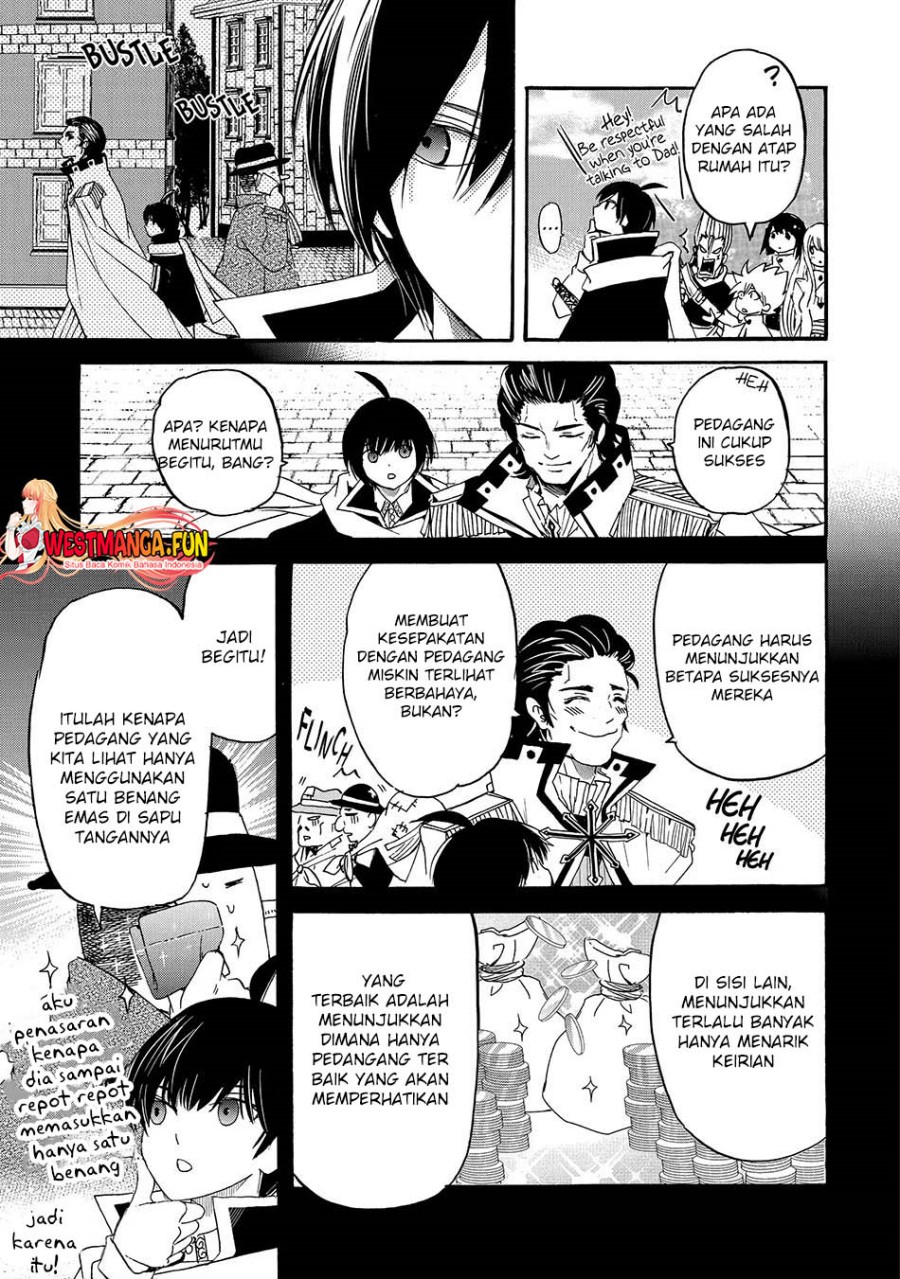 Tensei Shita Moto Dorei, Saikyou no Kizoku ni Natte Toshiue no Musume to Sekai Saikyou wo Mezashimasu