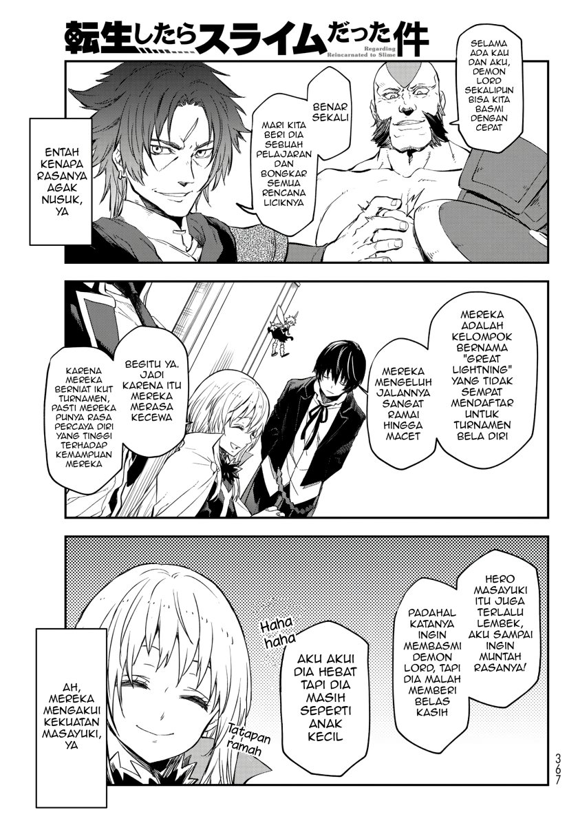 Tensei Shitara Slime Datta Ken