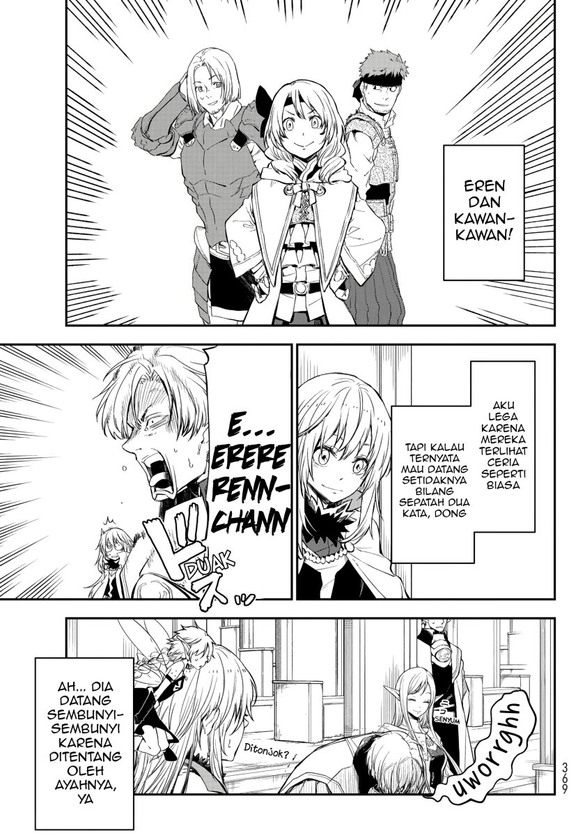 Tensei Shitara Slime Datta Ken