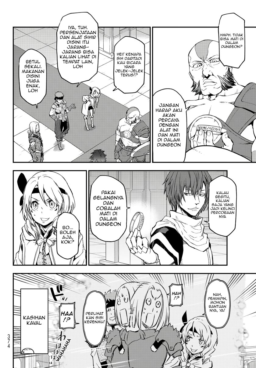 Tensei Shitara Slime Datta Ken