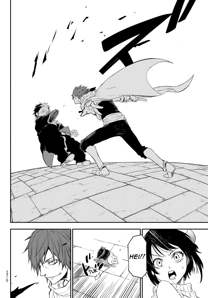Tensei Shitara Slime Datta Ken