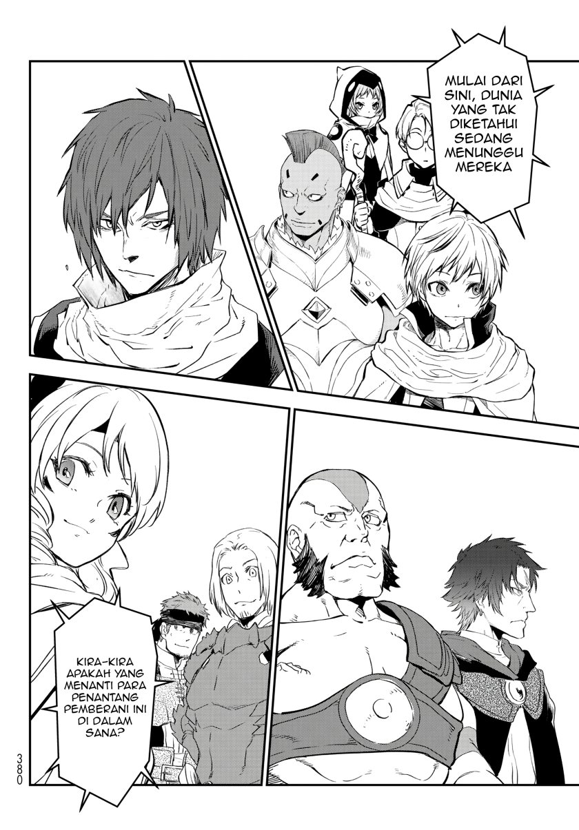 Tensei Shitara Slime Datta Ken