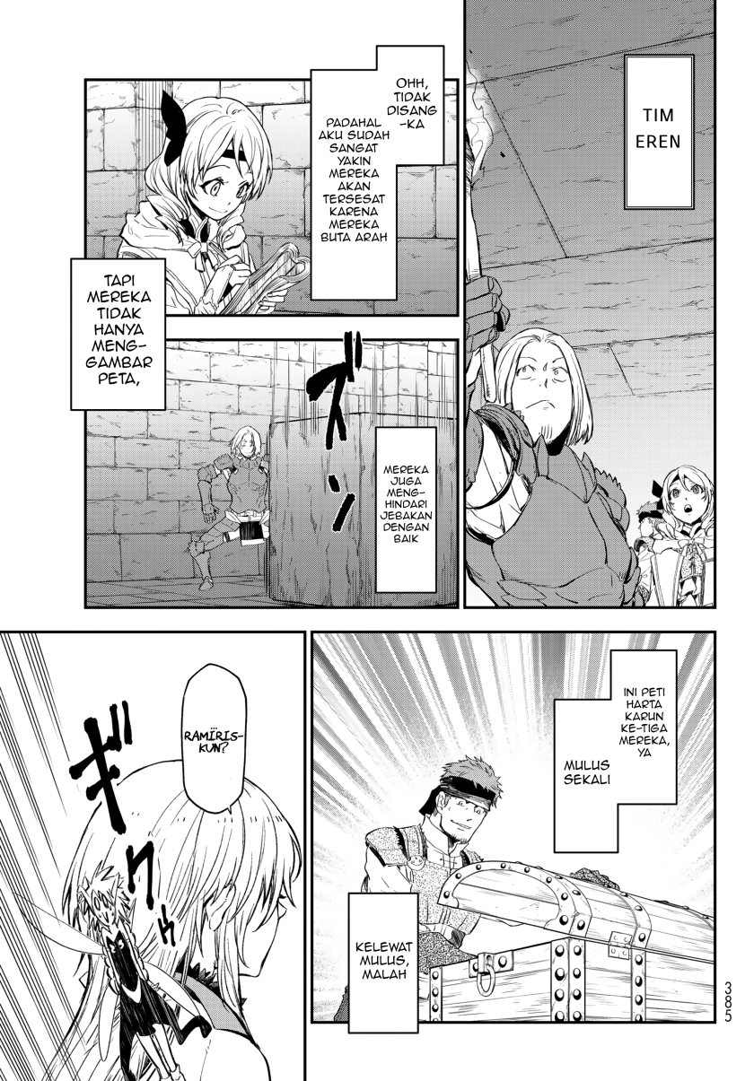 Tensei Shitara Slime Datta Ken