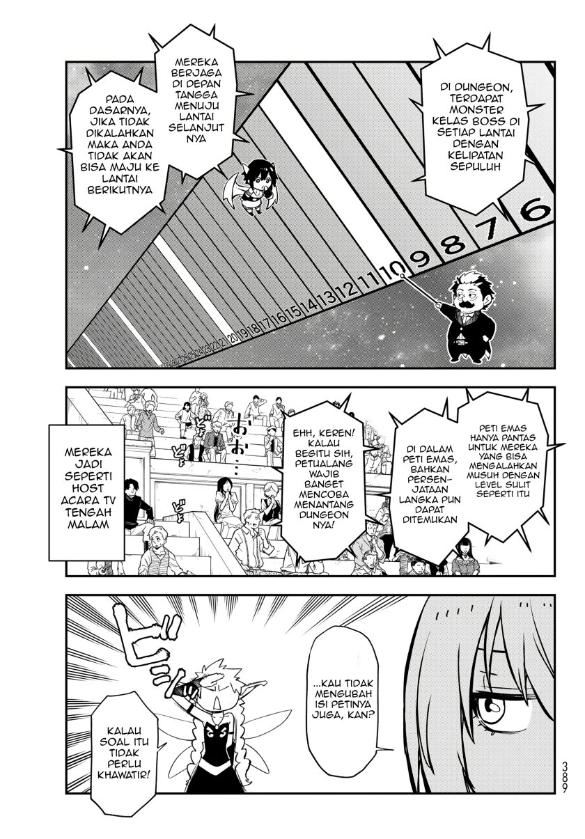 Tensei Shitara Slime Datta Ken
