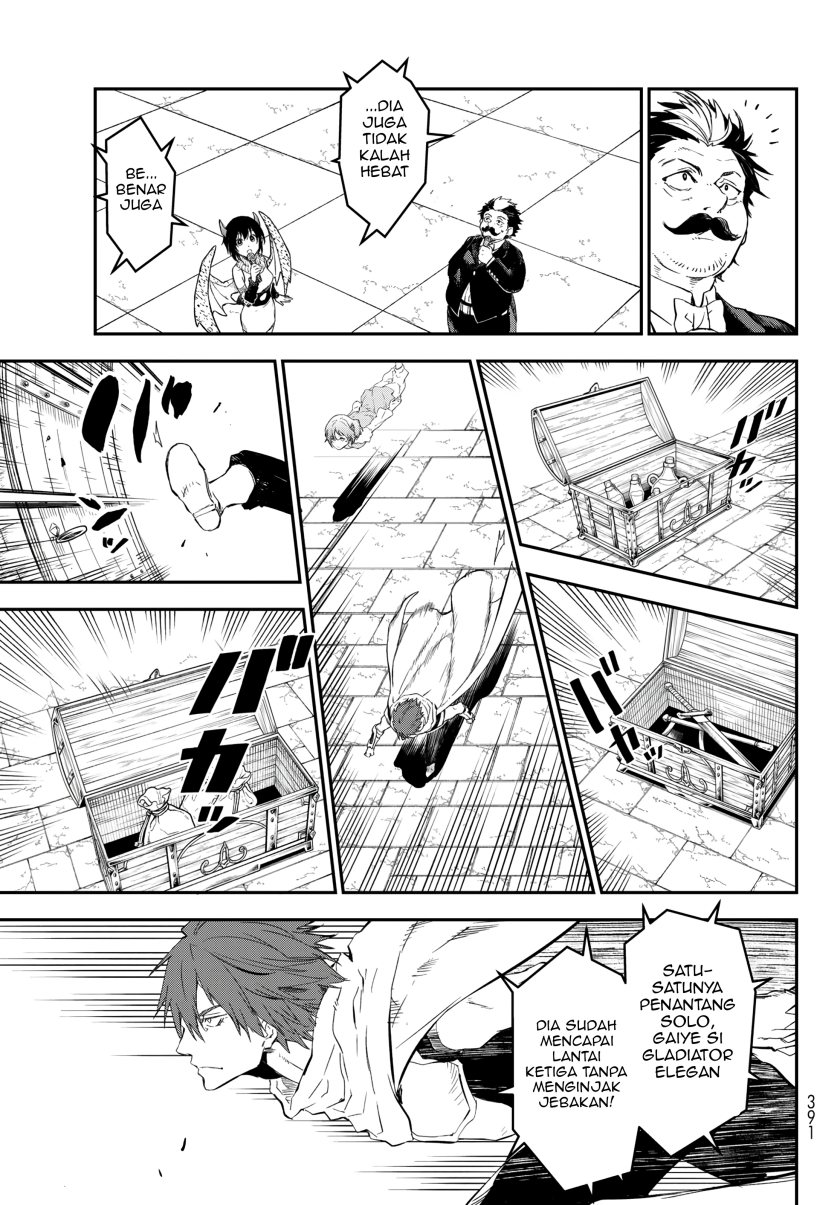 Tensei Shitara Slime Datta Ken